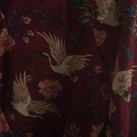 Elegantly patterned Blouse - Picture 4 of 4